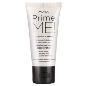 AURA Baza za Šminkanje Prime Me