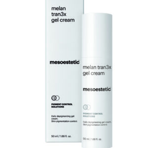 Mesoestetic Melan Tran3x Gel Cream – Krema za hiperpigmentacije i ujednačavanje tena 50ml