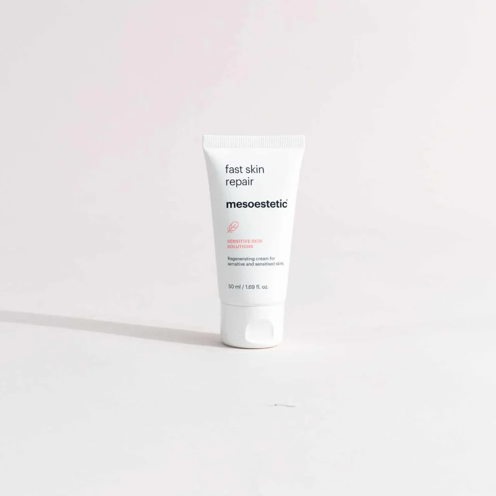 Mesoestetic Fast Skin Repair – Krema za brži oporavak kože nakon tretmana 50ml