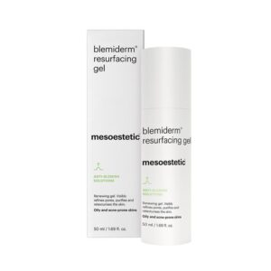 Mesoestetic Blemiderm® – Noćni gel za akne pore i tragove nakon akni