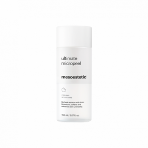 Mesoestetic Ultimate Micropeel (150ml) – Enzimski piling za obnovu, sjaj i ujednačen ten