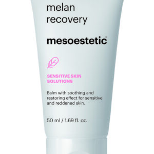 Mesoestetic Melan Recovery – Regenerativna krema za osjetljivu i nadraženu kožu
