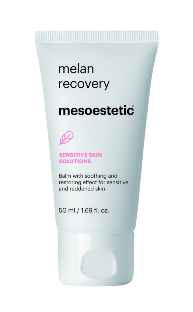 Mesoestetic Melan Recovery – Regenerativna krema za osjetljivu i nadraženu kožu