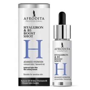 AFRODITA PROFESIONAL MULTIACTIVE HYALURON & B5 BOOST SHOT (30ml)