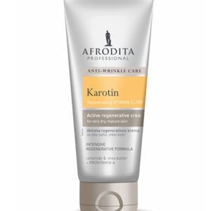 AFRODITA PROFESIONAL KAROTIN Aktivna regenerativna krema (200ml)