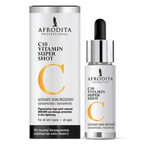 AFRODITA PROFESIONAL MULTIACTIVE VITAMIN C SUPER SHOT (30ml)