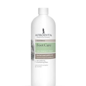 AFRODITA PROFESSIONAL FOOT CARE Biljna kupka za pedikuru (450ml)