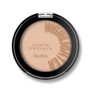 AURA GLORIOUS CHEEKS highlighter