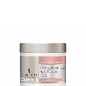 AFRODITA PROFESSIONAL GRAPEFRUIT & CAFFEINE Body Wrapping krema (440ml)