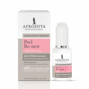 AFRODITA PROFESIONAL PEEL RE-NEW 40 % AHA EKSFOLIJANT STRONG (30ml)