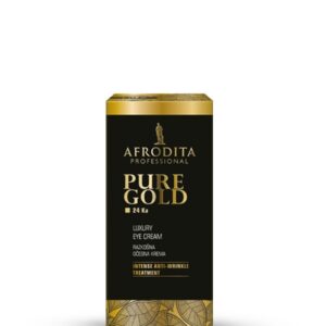 AFRODITA PROFESIONAL PURE GOLD 24 Ka Raskošna krema za oči (15ml)