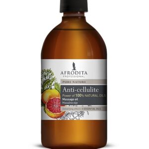 AFRODITA PROFESSIONAL MASAŽNO ULJE Anti-celulit (500ml)
