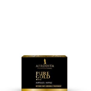AFRODITA PROFESIONAL PURE GOLD 24 Ka Ampule (5x1,5ml)