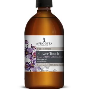 AFRODITA PROFESSIONAL MASAŽNO ULJE Flower touch (500ml)