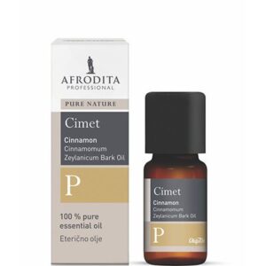 AFRODITA PROFESSIONAL ETERIČNO ULJE Cimet (10ml)