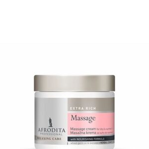 AFRODITA PROFESSIONAL MASSAGE Krema za masažu (450ml)