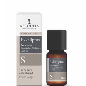 AFRODITA PROFESSIONAL ETERIČNO ULJE Eukaliptus (10ml)
