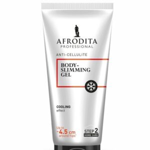 AFRODITA PROFESSIONAL BODY SLIMMING Anticelulitni gel s učinkom hlađenja (150ml)