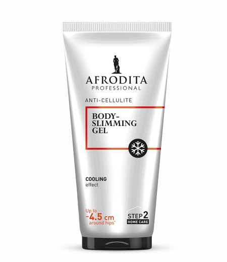 AFRODITA PROFESSIONAL BODY SLIMMING Anticelulitni gel s učinkom hlađenja (150ml)