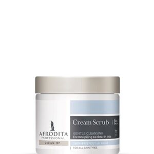 AFRODITA PROFESSIONAL CLEAN UP PILING