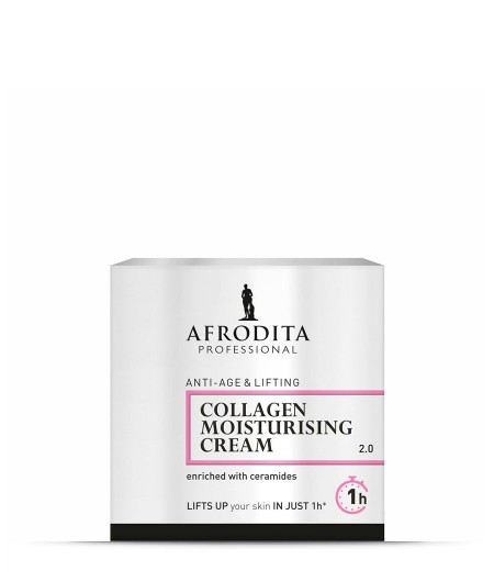 AFRODITA PROFESIONAL COLLAGEN CMF Ekstra hidratantna krema (50ml)