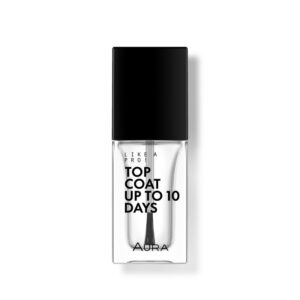 AURA LAK ZA NOKTE  TOP COAT UP TO 10 DAYS
