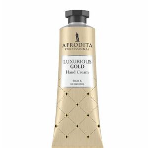 LUXURIOUS GOLD Profinjena anti-age krema za ruke sa zlatnim pigmentima