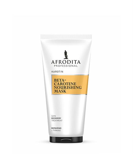 AFRODITA PROFESIONAL KAROTIN Hranljiva maska (200ml)