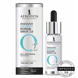 AFRODITA PROFESSIONAL INSTANT OXYGEN Power SHOT (30ml)