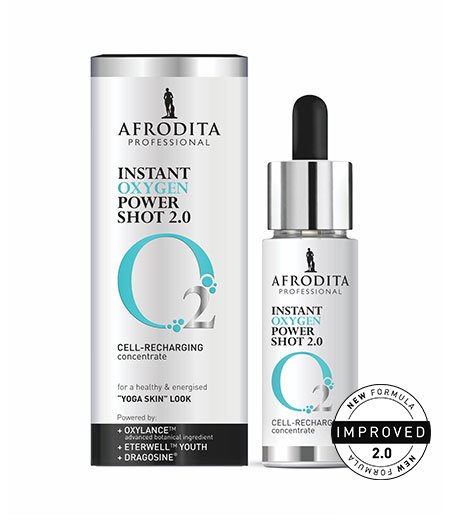 AFRODITA PROFESSIONAL INSTANT OXYGEN Power SHOT (30ml)