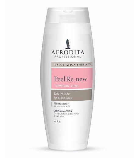 AFRODITA PROFESIONAL PEEL RE-NEW Neutralizator (200ml)