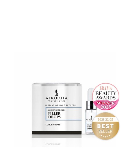 AFRODITA PROFESSIONAL PERFECT CODE Filler-drops koncentrat