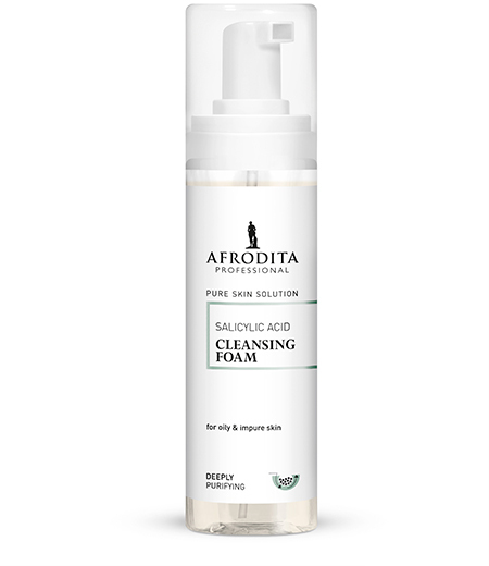 AFRODITA PROFESIONAL BIH SALICYLIC ACID Pjena za čišćenje