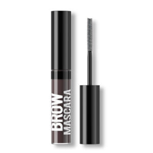 AURA Maskara za obrve Dark Brown