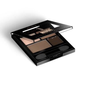 AURA Paleta sjenki za oči 4/1 Nude