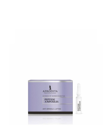 AFRODITA PROFESSIONAL BIH 3 PEPTIDES Ampule