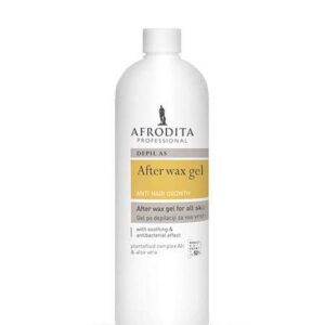 AFRODITA PROFESSIONAL DEPIL AS Gel za njegu nakon depilacije i brijanja (500ml)