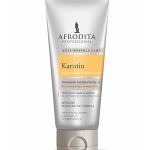AFRODITA PROFESIONAL KAROTIN Aktivna intenzivna hidratantna krema (200ml)