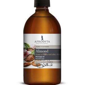 AFRODITA PROFESSIONAL MASAŽNO ULJE Badem (500ml)