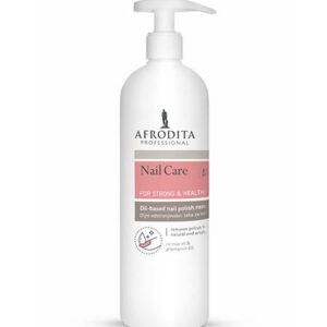 AFRODITA PROFESSIONAL CARE Uljni odstranjivač laka za nokte (500ML)