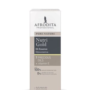 AFRODITA PROFESIONAL Uljna esencija NUTRI GOLD (30ml)