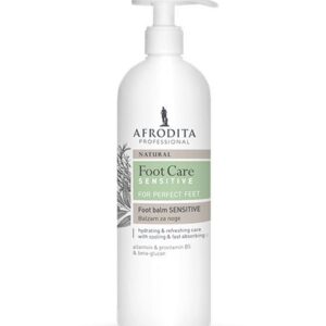 AFRODITA PROFESSIONAL FOOT CARE BALZAM ZA NOGE Sensitive (500ml)