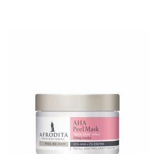 AFRODITA PROFESSIONAL PEEL RE-NEW AHA PILING MASKA (190gr)