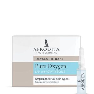 PURE OXYGEN Ampule (5x1,5ml)