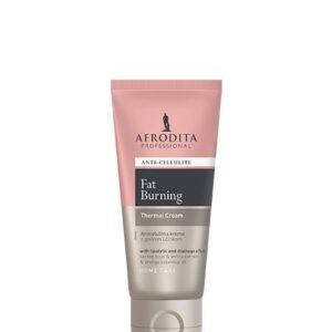 AFRODITA PROFESSIONAL FAT BURNING Anticelulitna krema s učinkom grijanja (150ml)