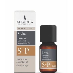 AFRODITA PROFESSIONAL ETERIČNO ULJE Lavanda (10ml)