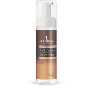 AFRODITA PROFESSIONAL Summer Pjena za čišćenje lica i tijela (200ml)