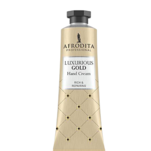 LUXURIOUS GOLD Profinjena anti-age krema za ruke sa zlatnim pigmentima (50ml)