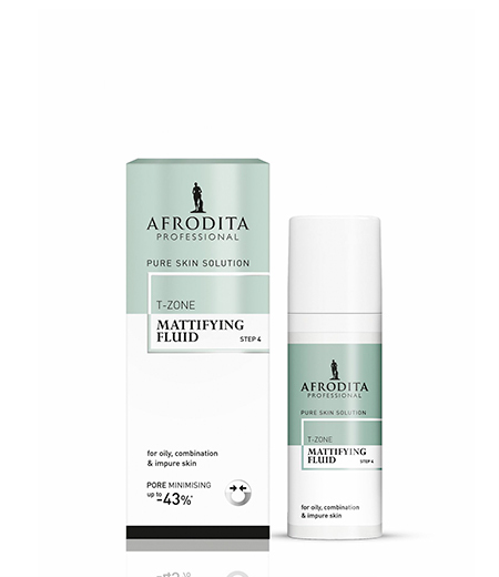 AFRODITA PROFESSIONAL FLUID ZA SUZAVANJE PORA