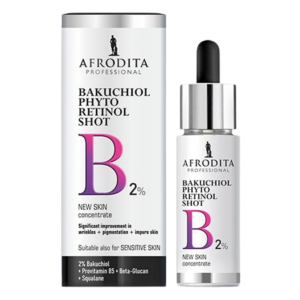 AFRODITA PRO BAKUCHIOL PHYTO RETINOL SHOT